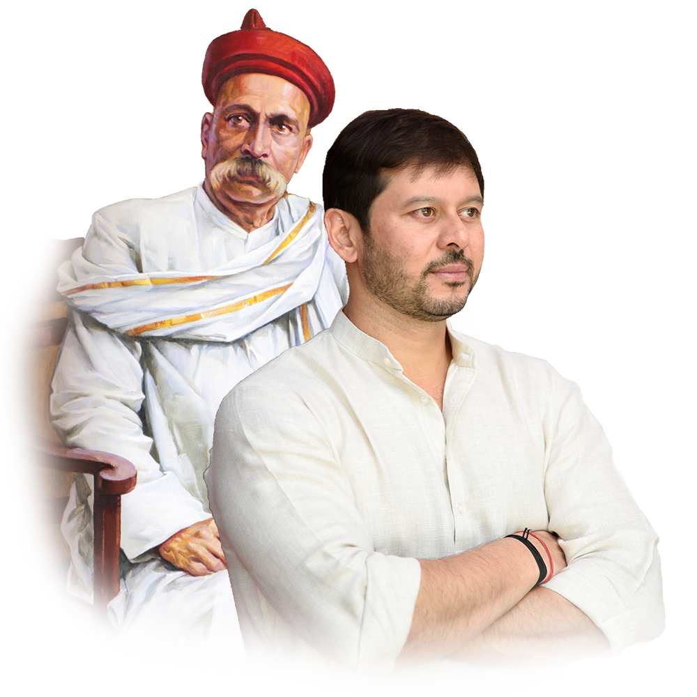 Dr. Rohit Tilak, A Visionary Leader